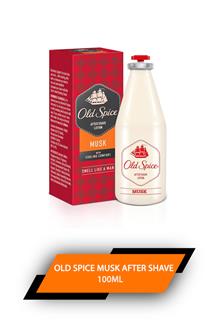 Old Spice Musk After Shave 100ml
